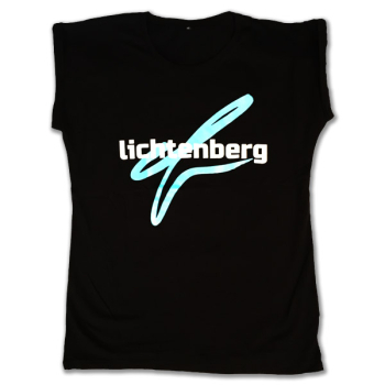 Lichtenberg Shirt - schwarz - Frauen