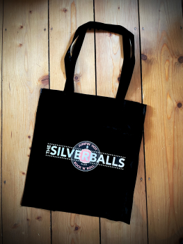 Silverballs Stofftasche